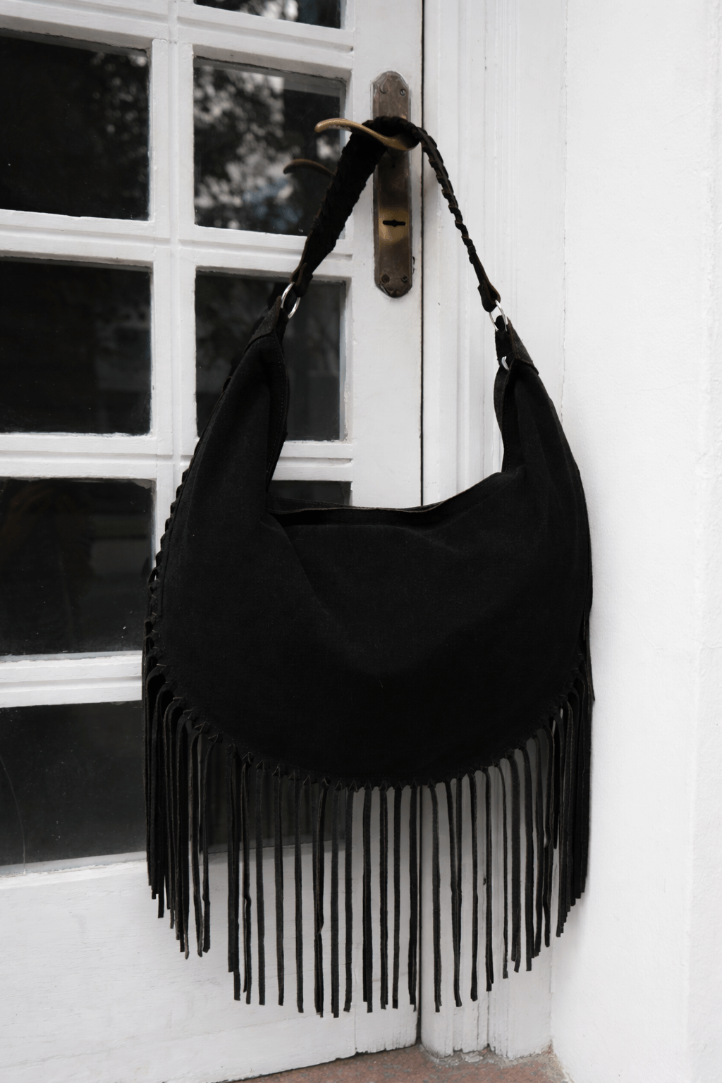 Boho Maxi Flecos