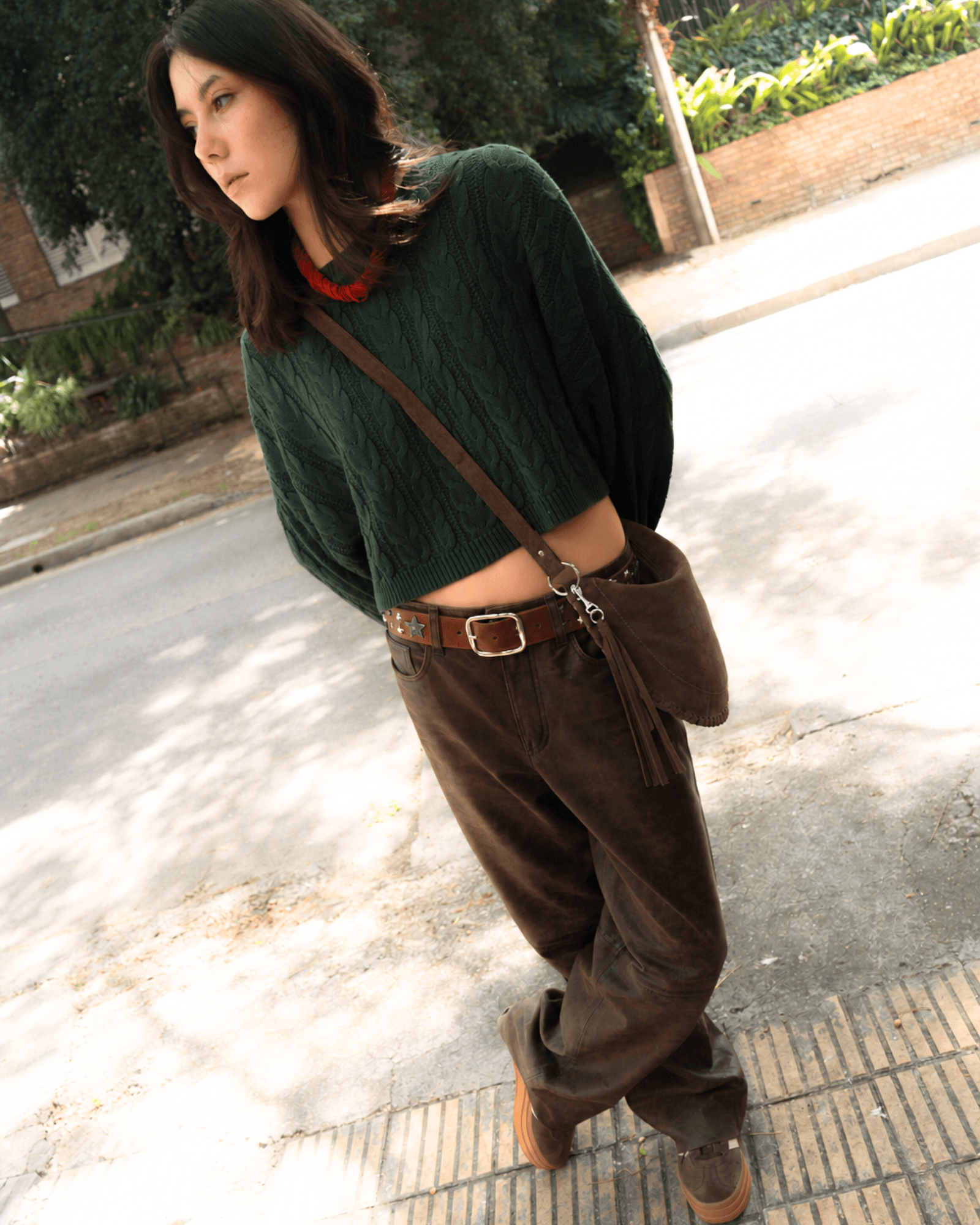 Keuro Leathers BANDOLERAS
