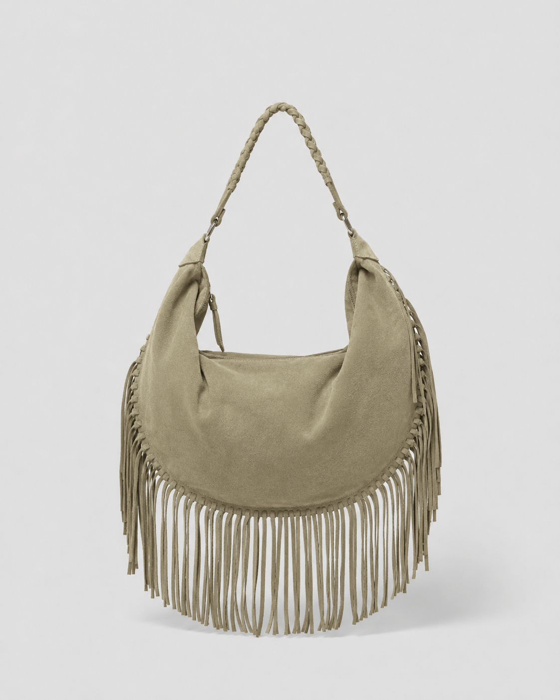Boho Maxi Flecos