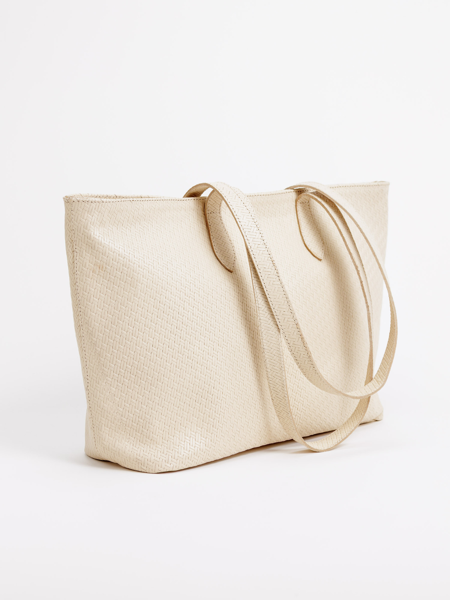 Shopper Trenzada