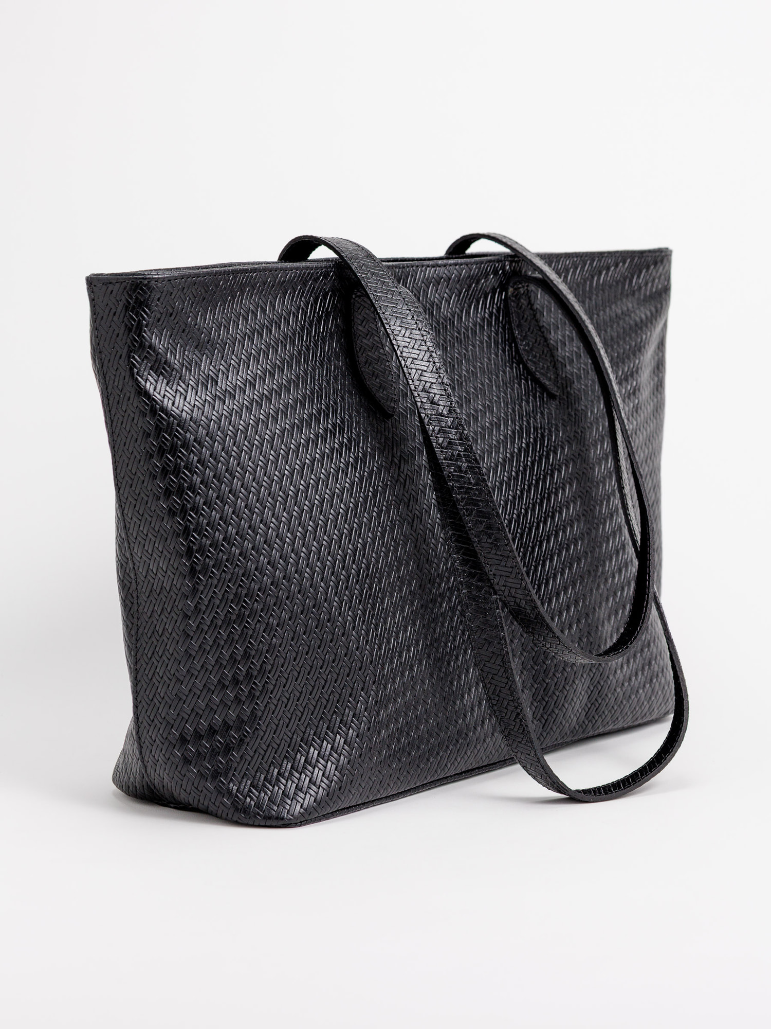 Shopper Trenzada