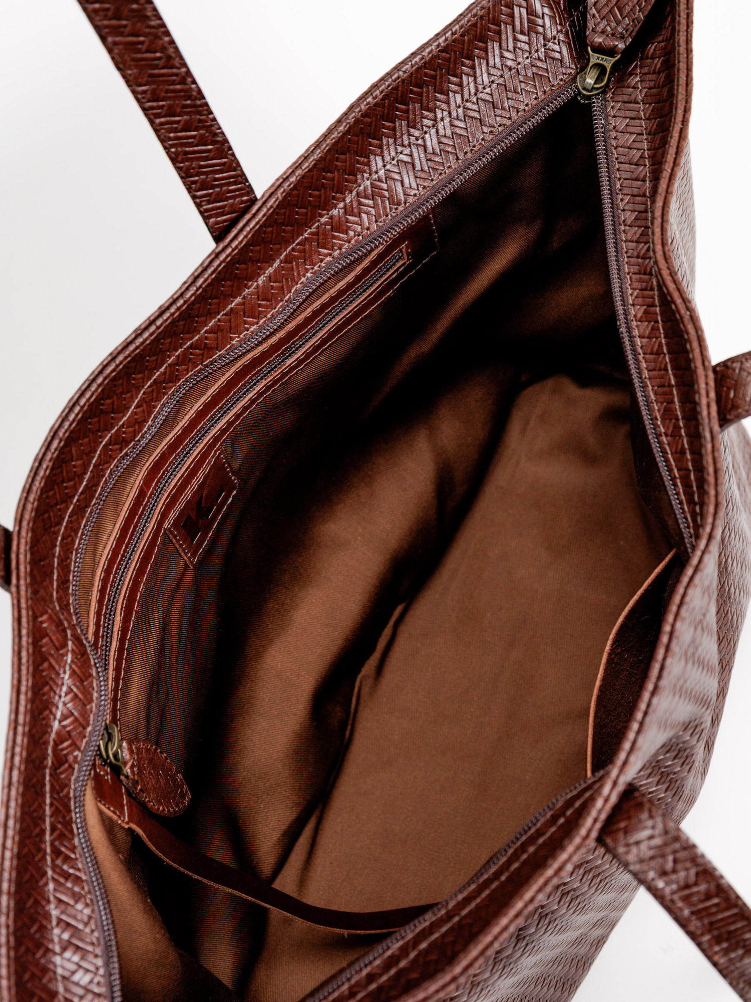 Shopper Trenzada