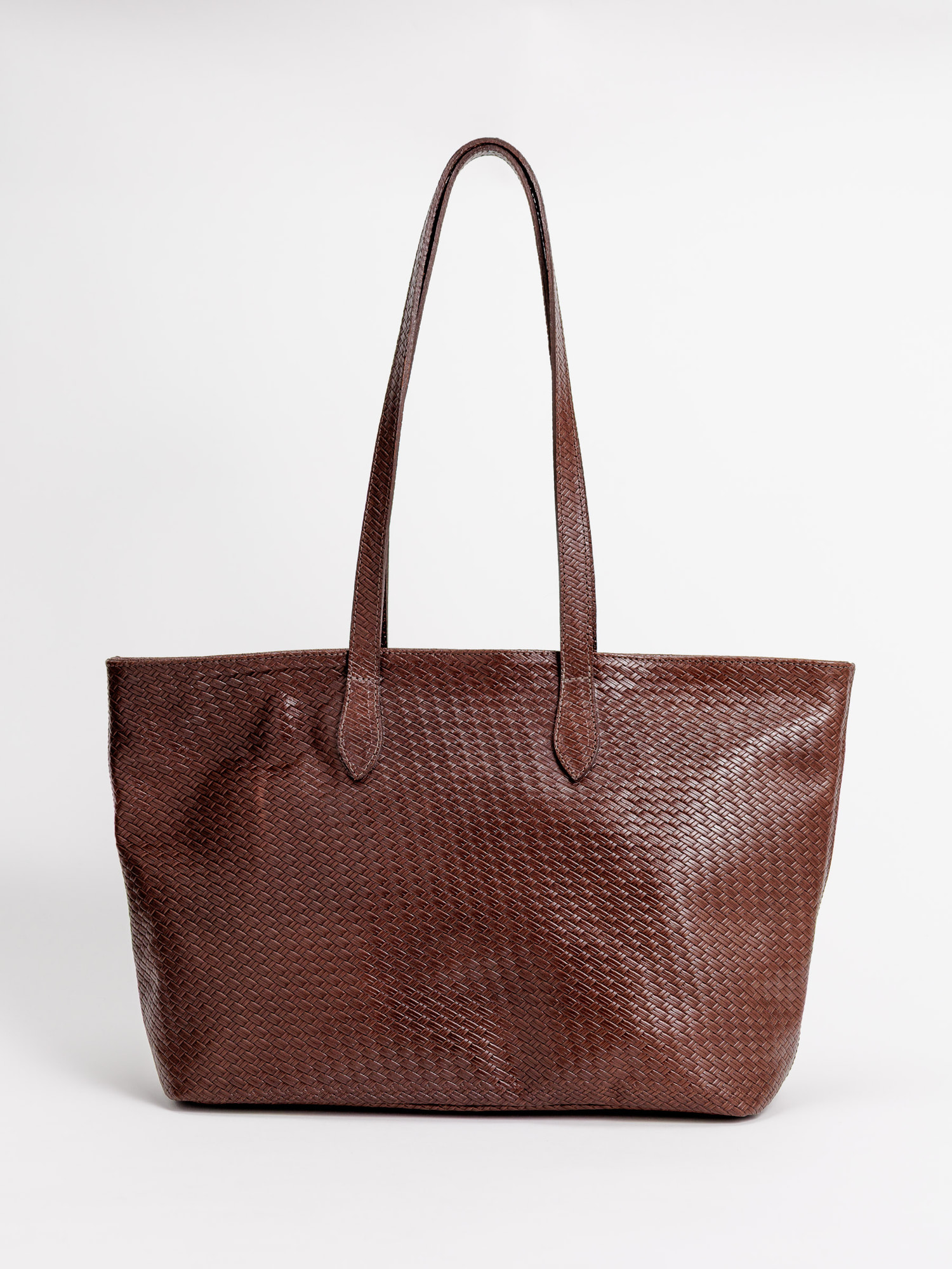 Shopper Trenzada