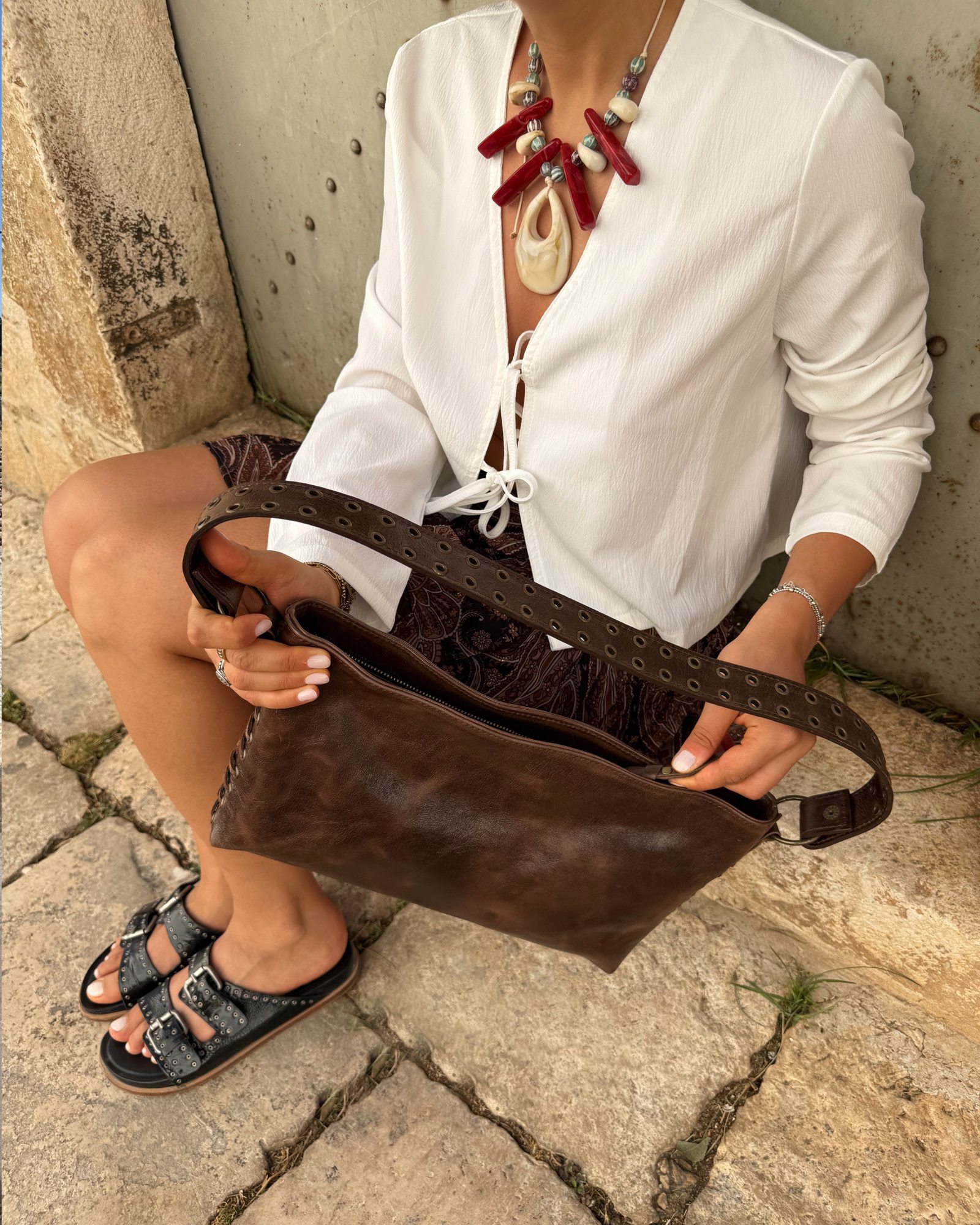 Bandolera Otranto