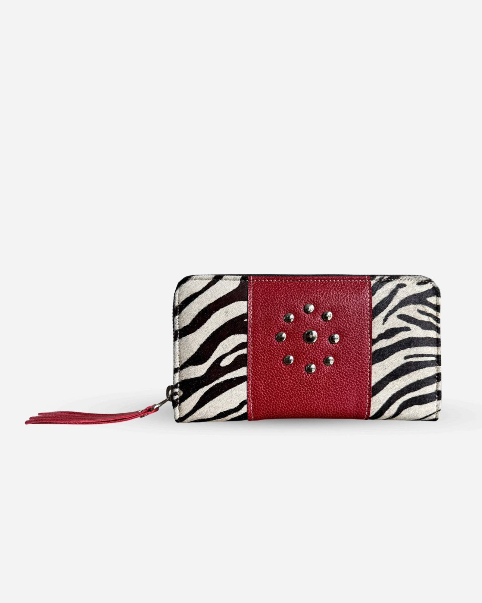 Billetera Flor