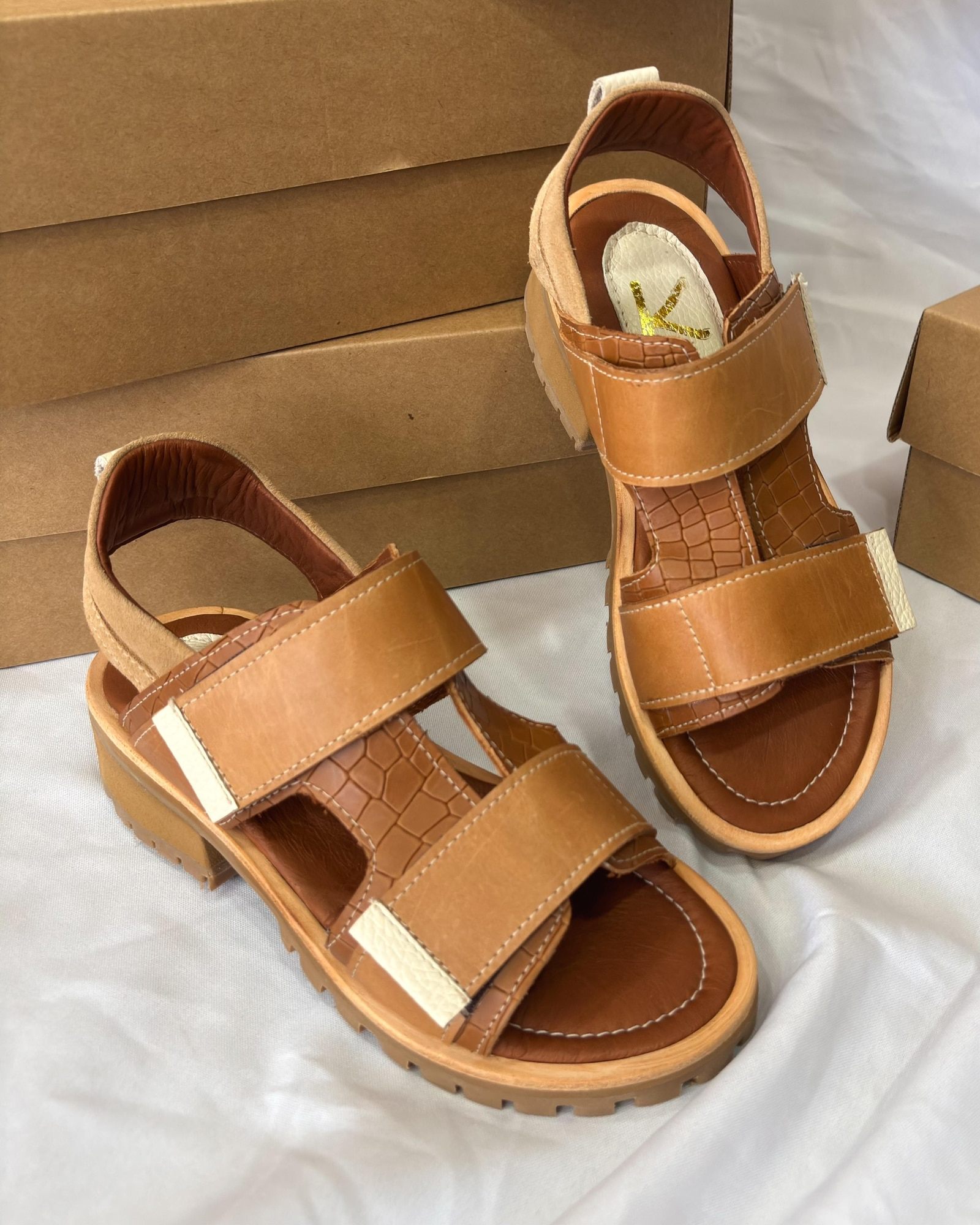 Sandalias Allday