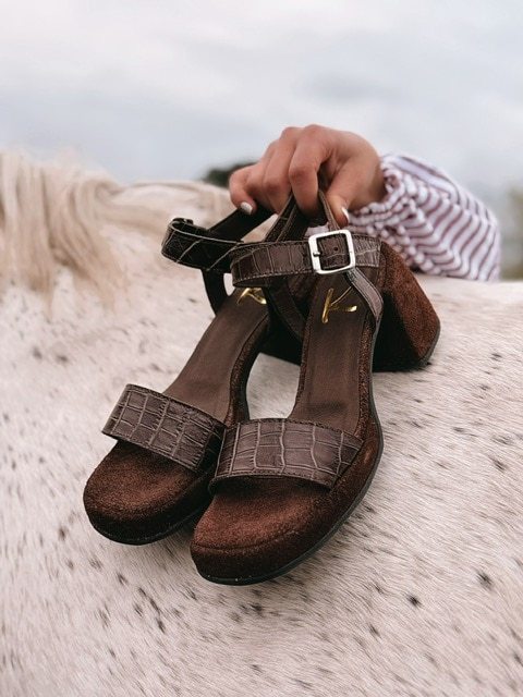 Sandalias Mónaco