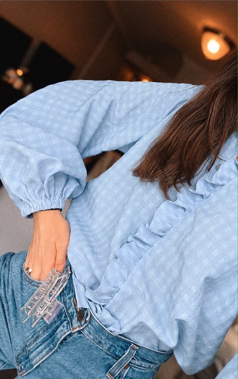 Camisa Brooklyn