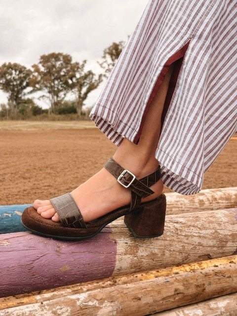 Sandalias Mónaco