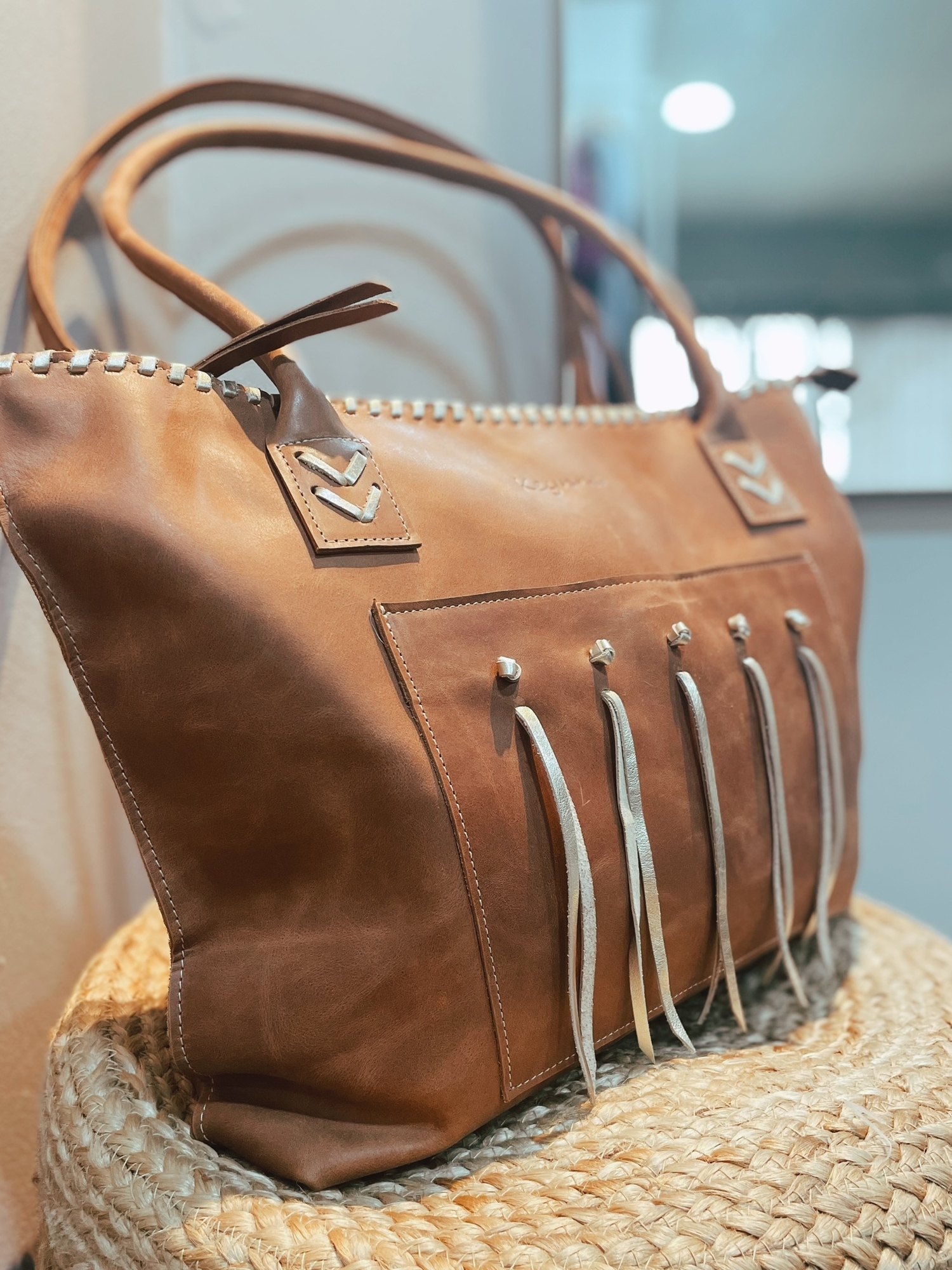 Tote bag Tropea