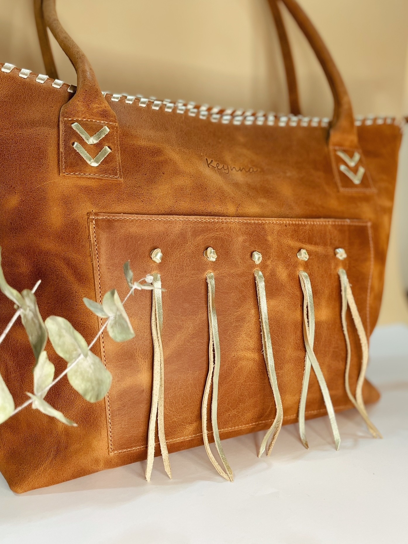 Tote bag Tropea