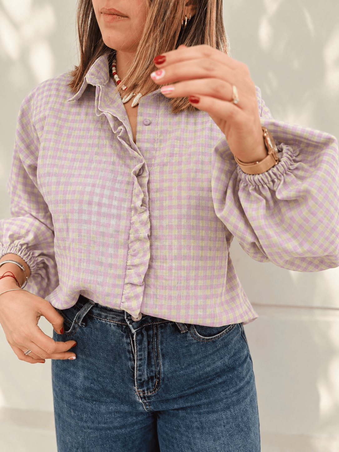 Camisa Brooklyn