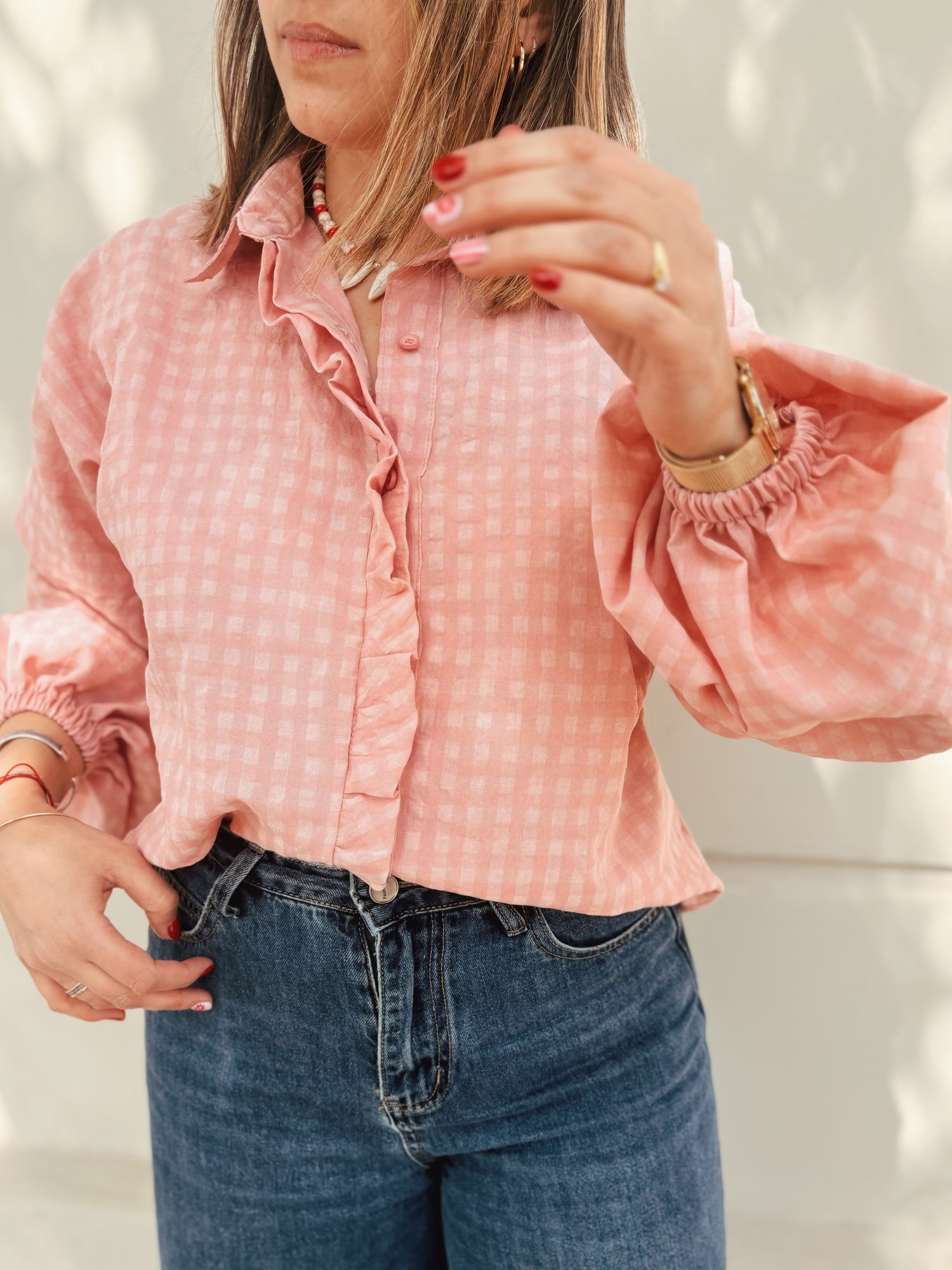 Camisa Brooklyn