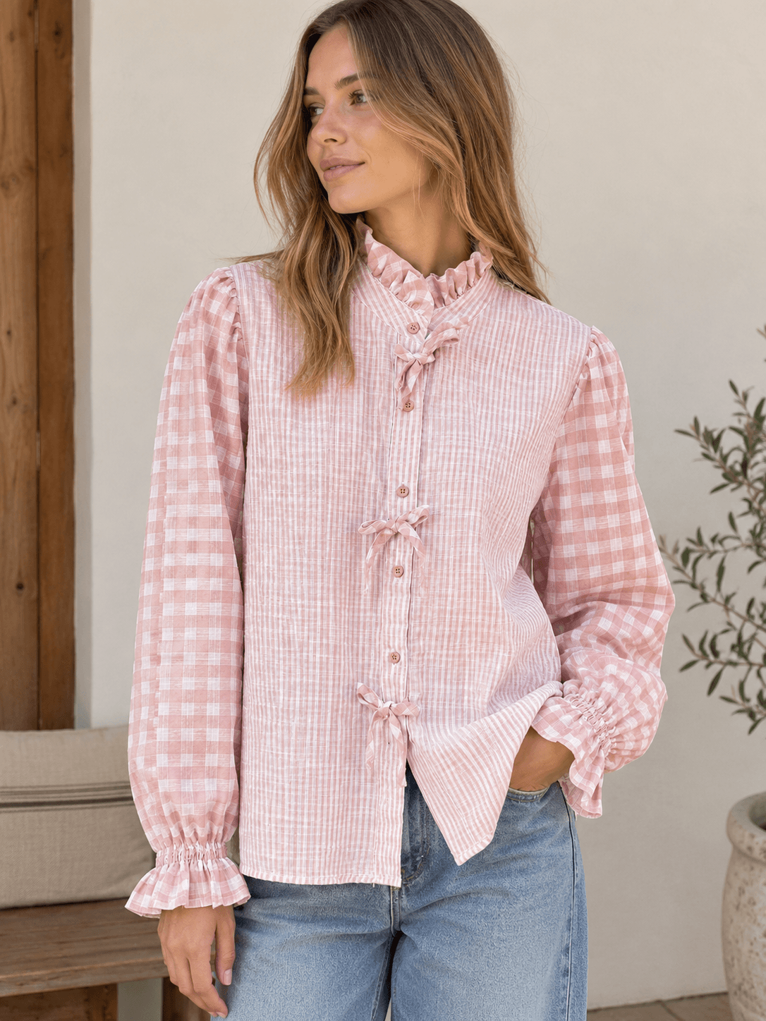 Camisa Toledo
