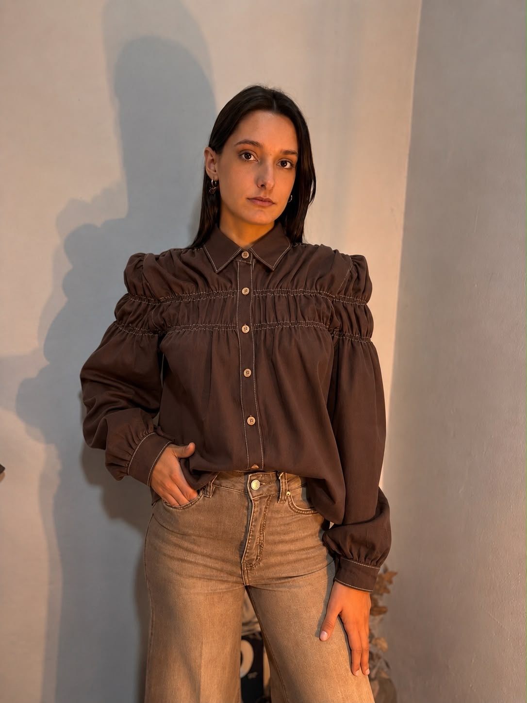 Camisa Palma
