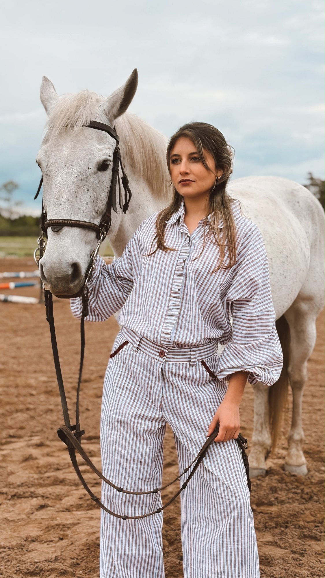 Camisa Brooklyn