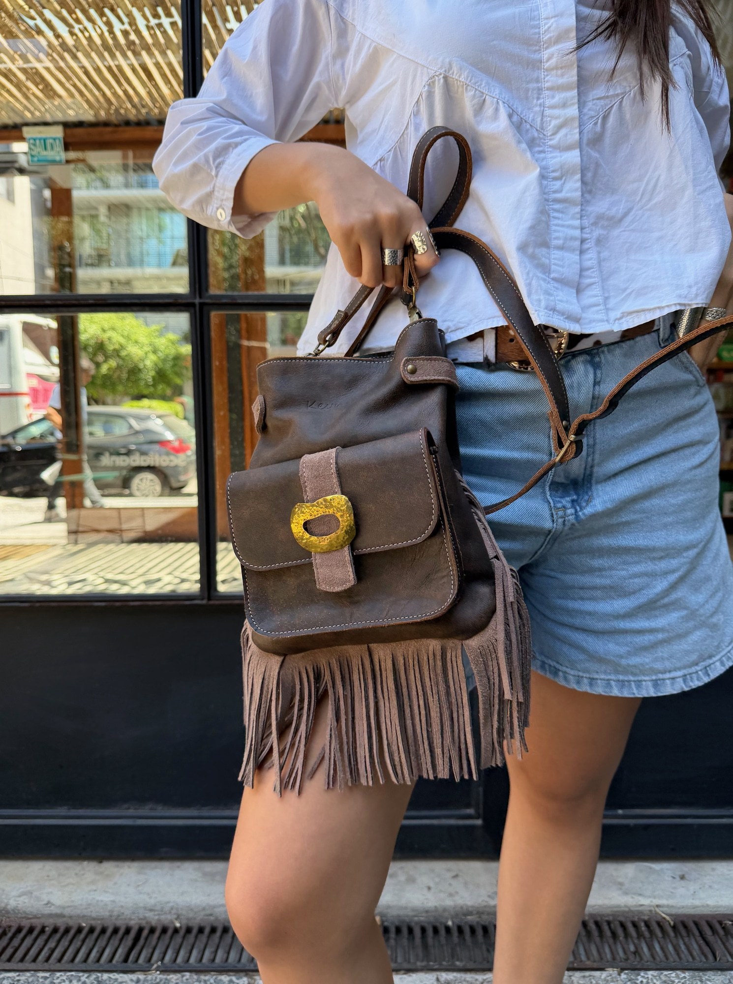 Cartera kaira