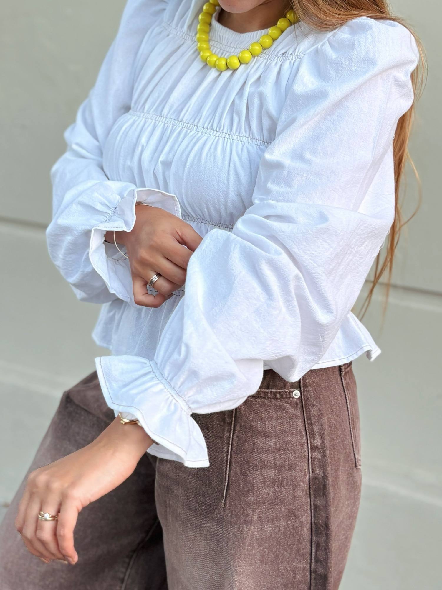 Blusa Paris