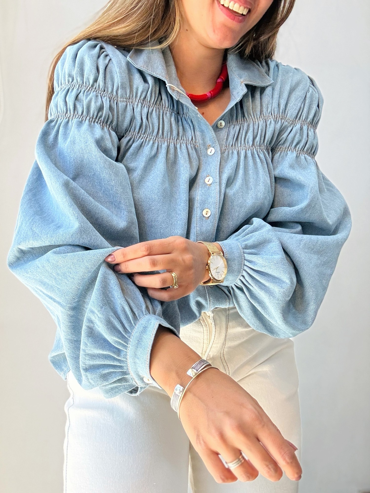 Camisa Palma