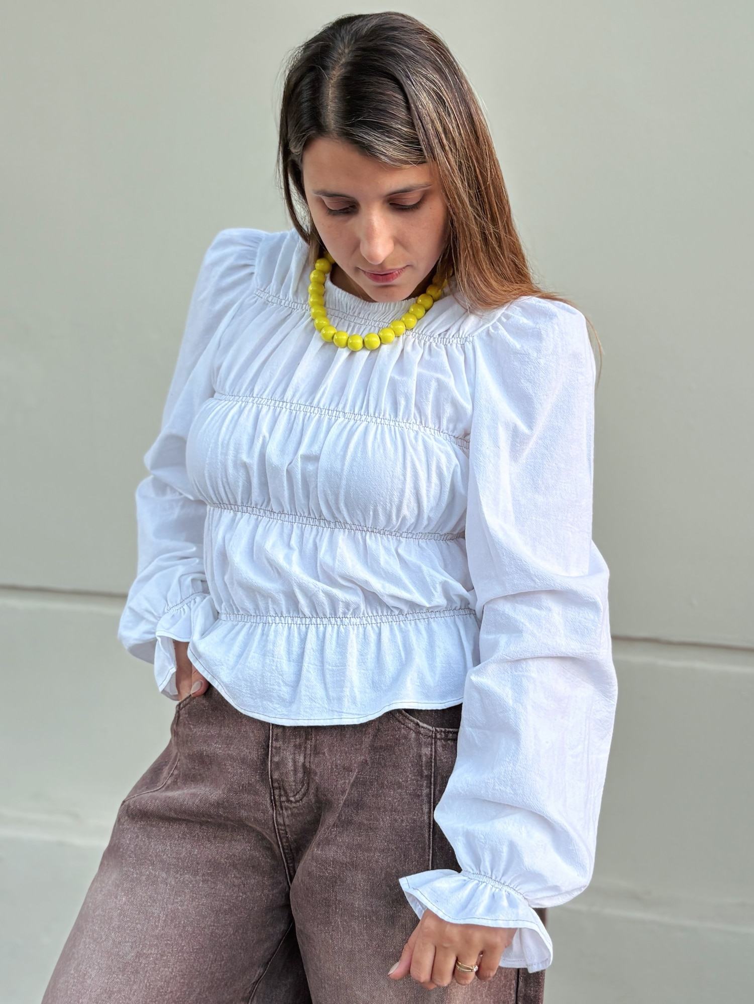 Blusa Paris