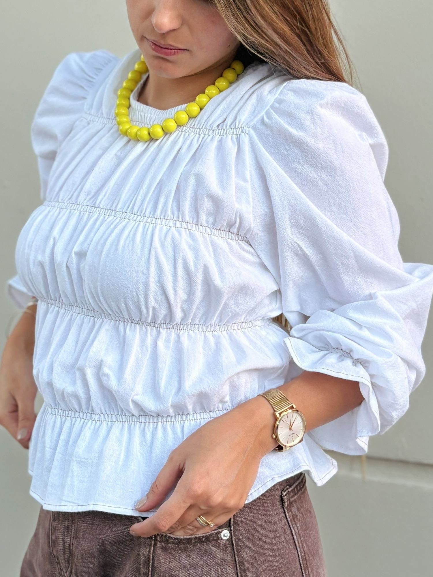 Blusa Paris