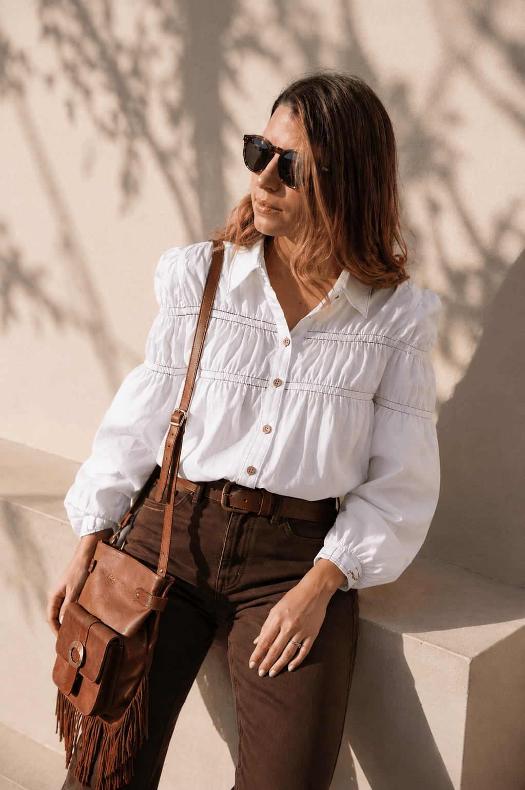 Camisa Palma