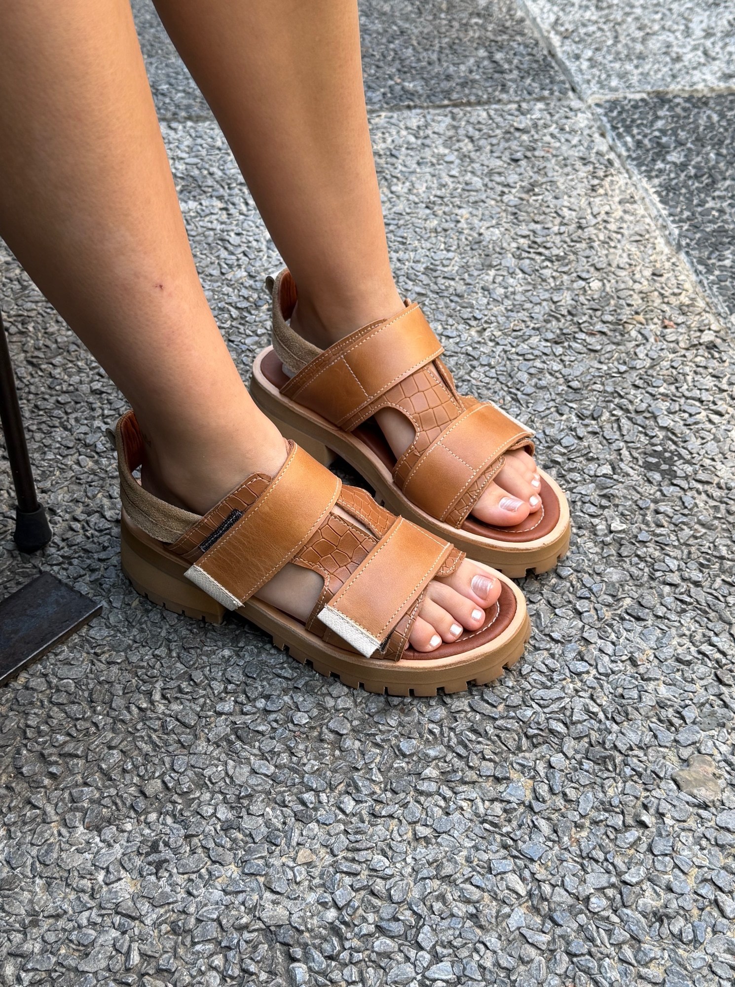 Sandalias Allday