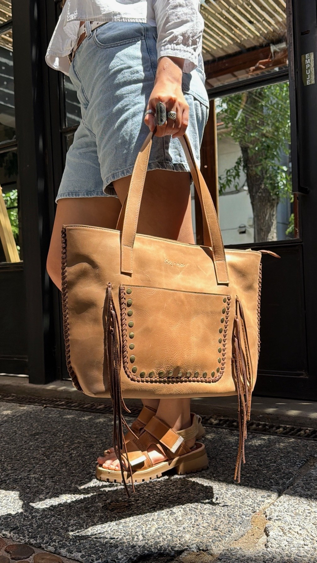 Tote bag Maragogi