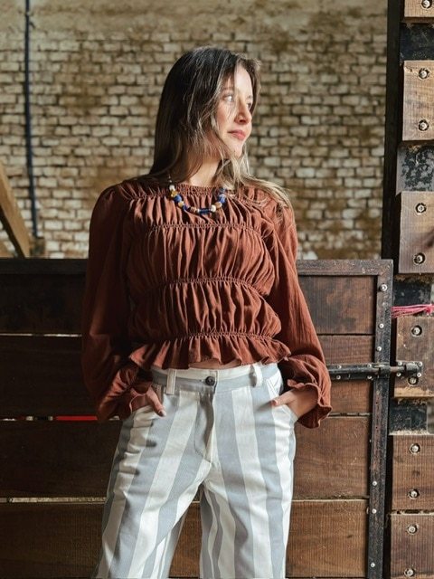 Blusa Paris