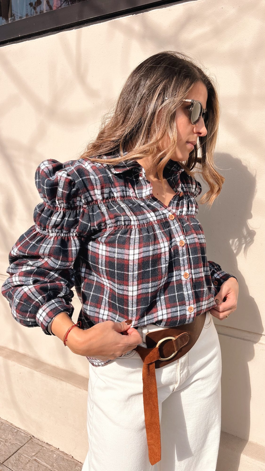 Camisa Palma