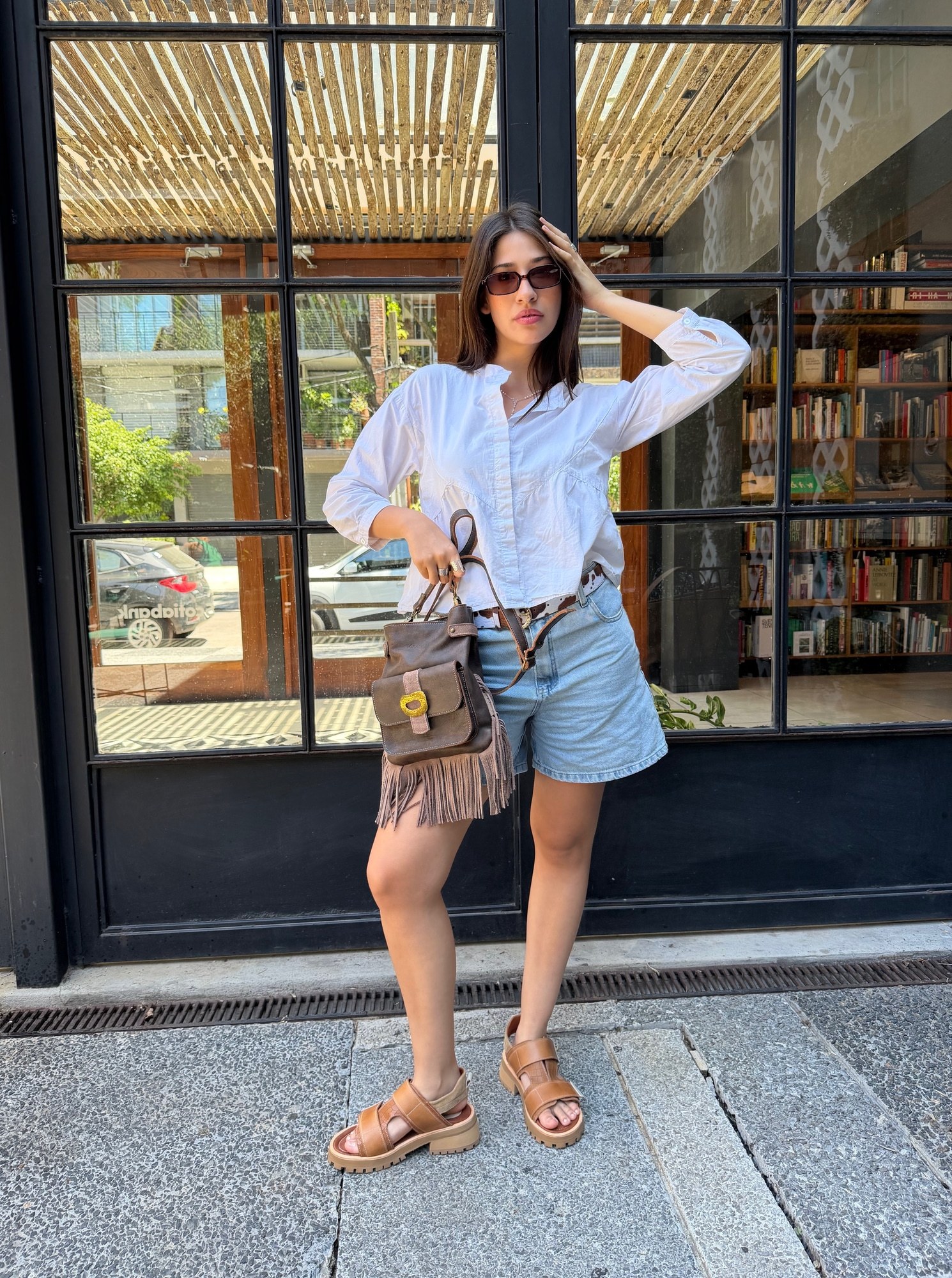 Cartera kaira