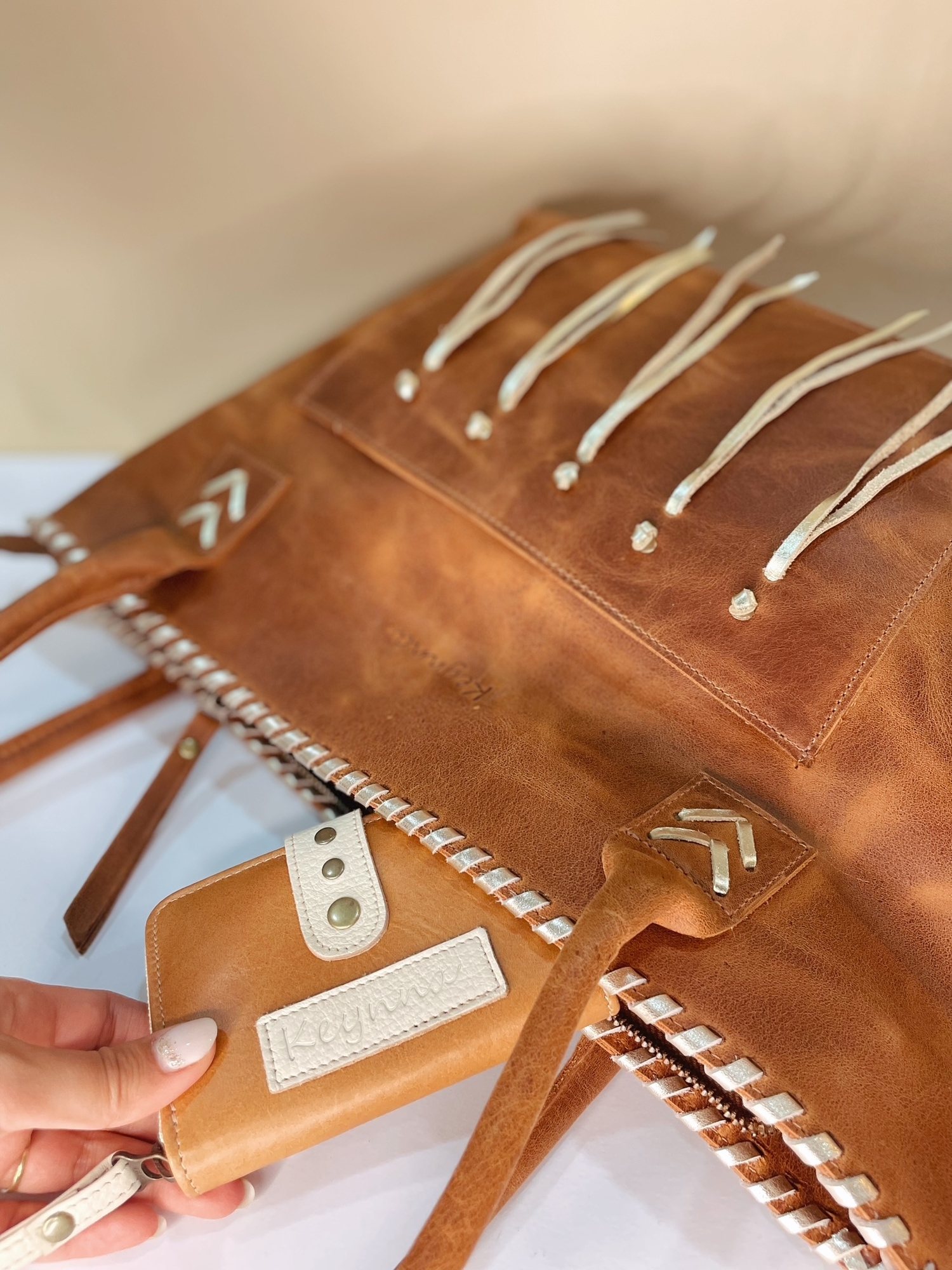 Tote bag Tropea