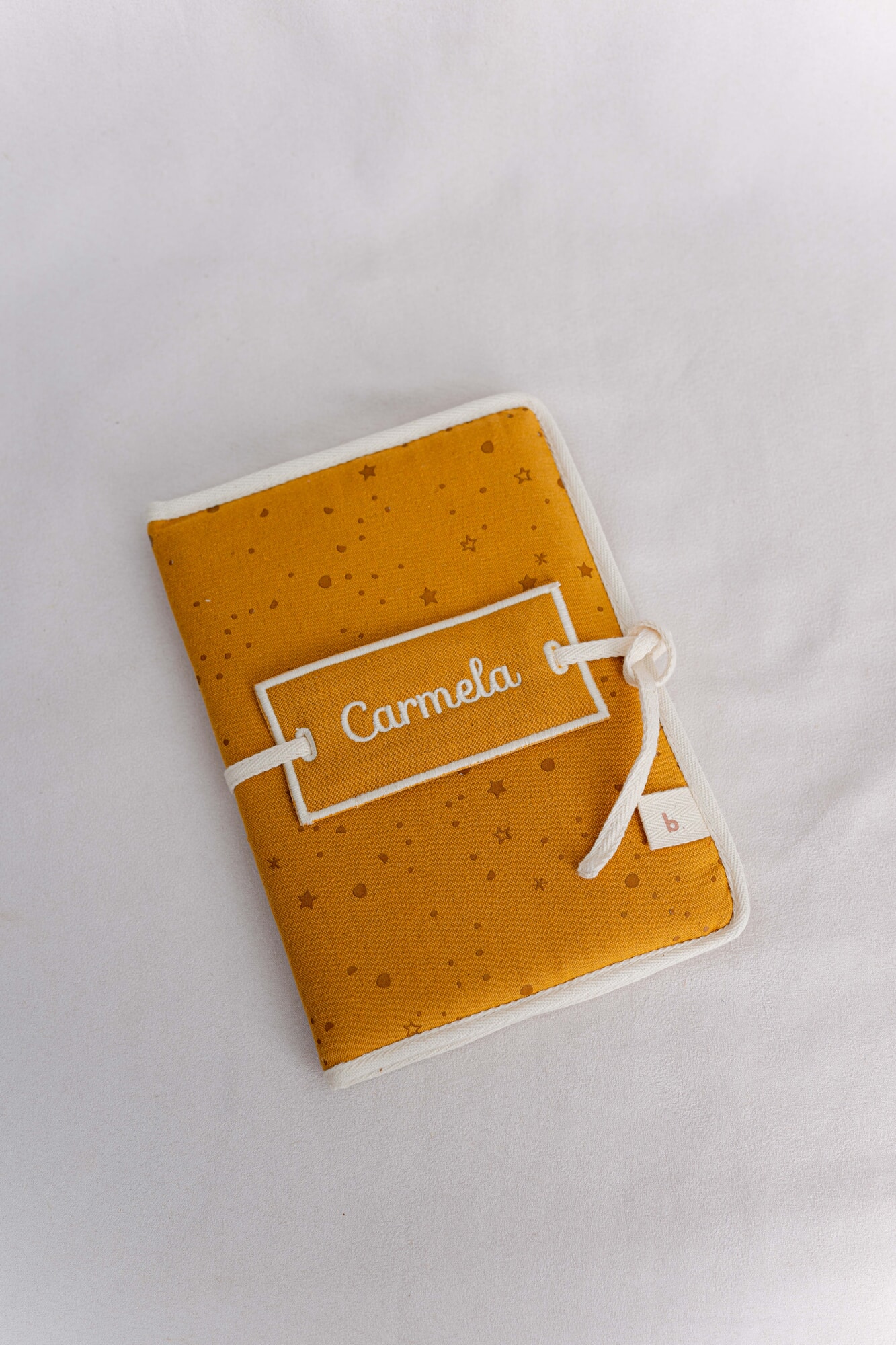 Porta-documentos estampado
