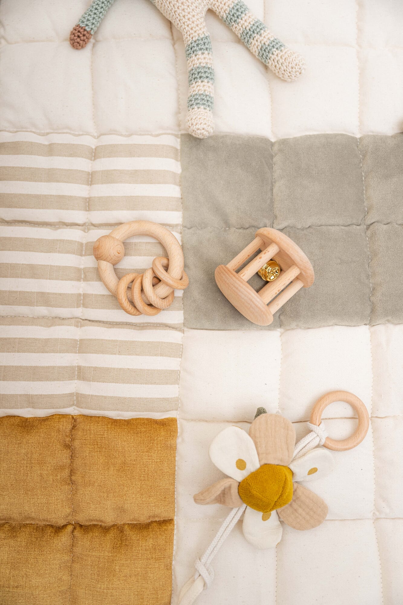 Set chiches madera