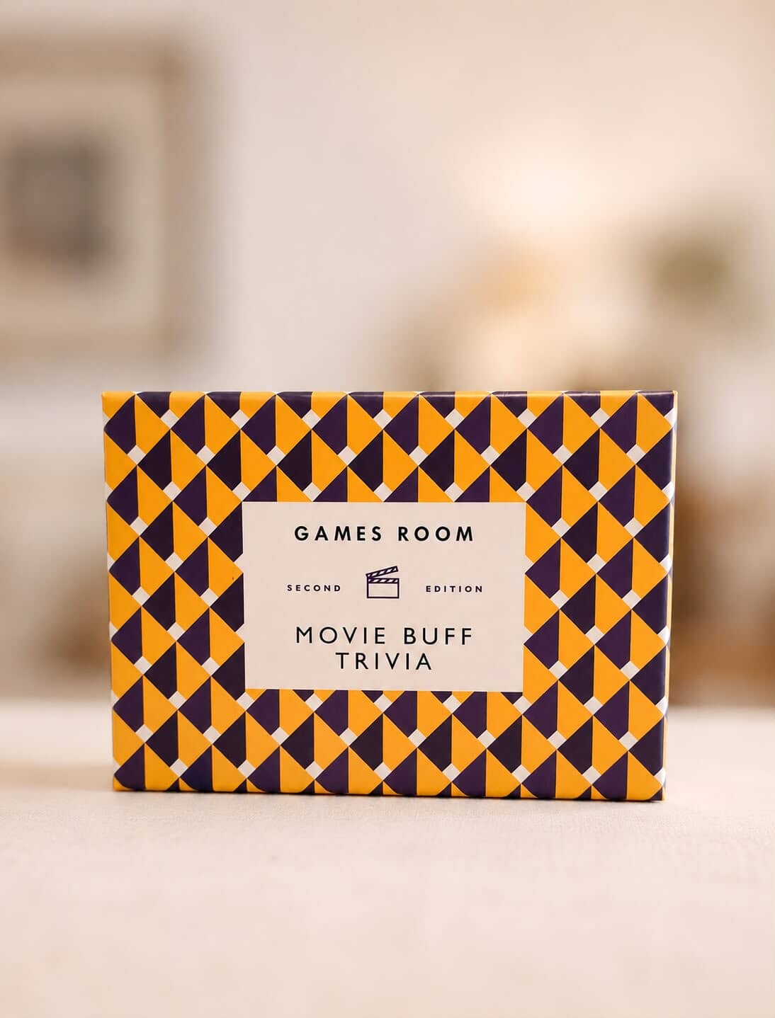 Juego Movie Buff Trivia