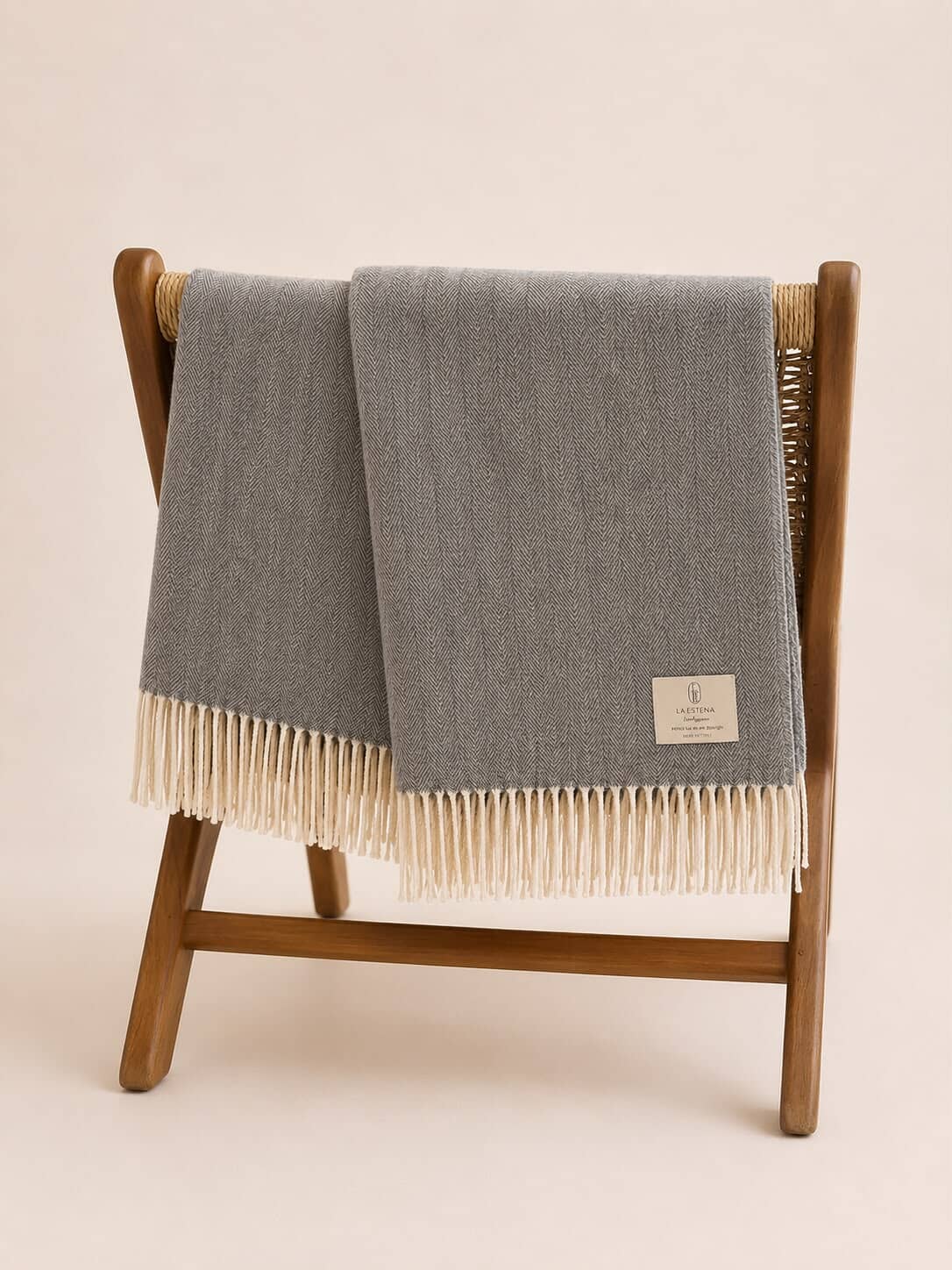 Manta Italiana Herringbone