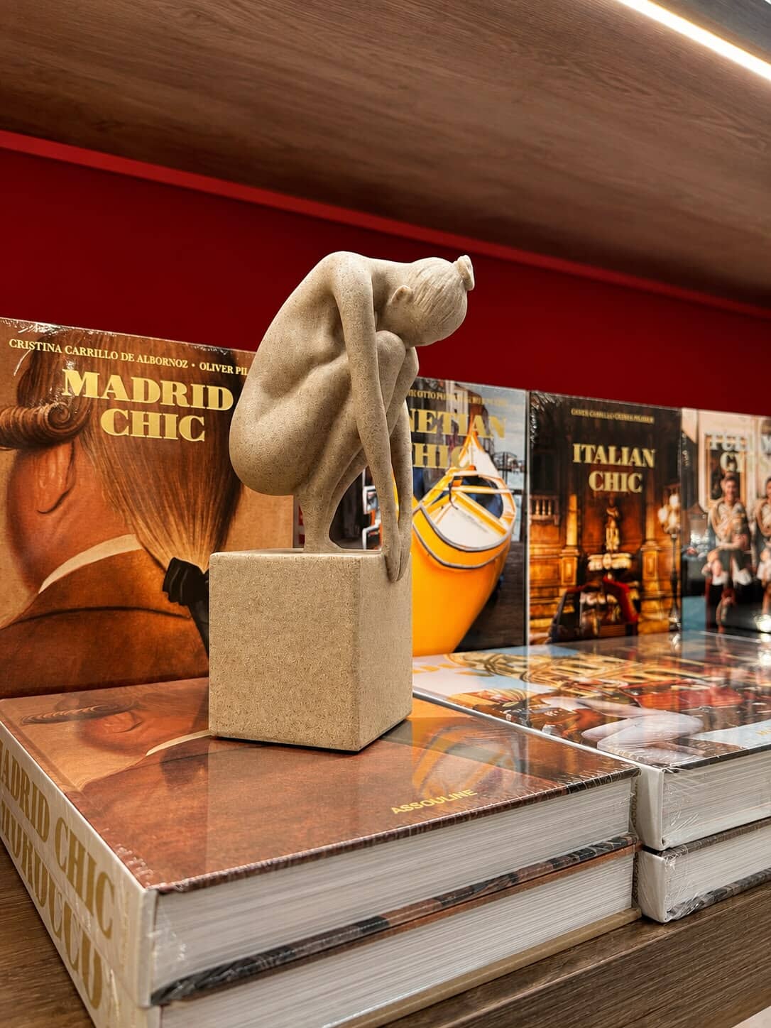 Gimnasta decorativa