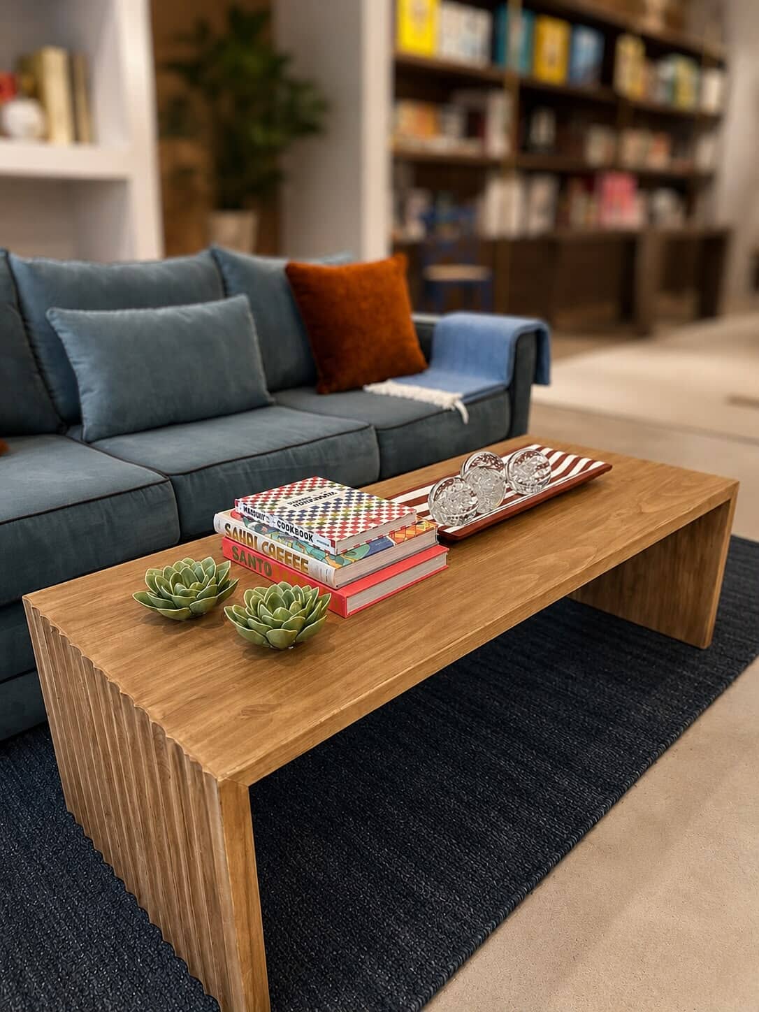 Mesa Ratona ArtDeco