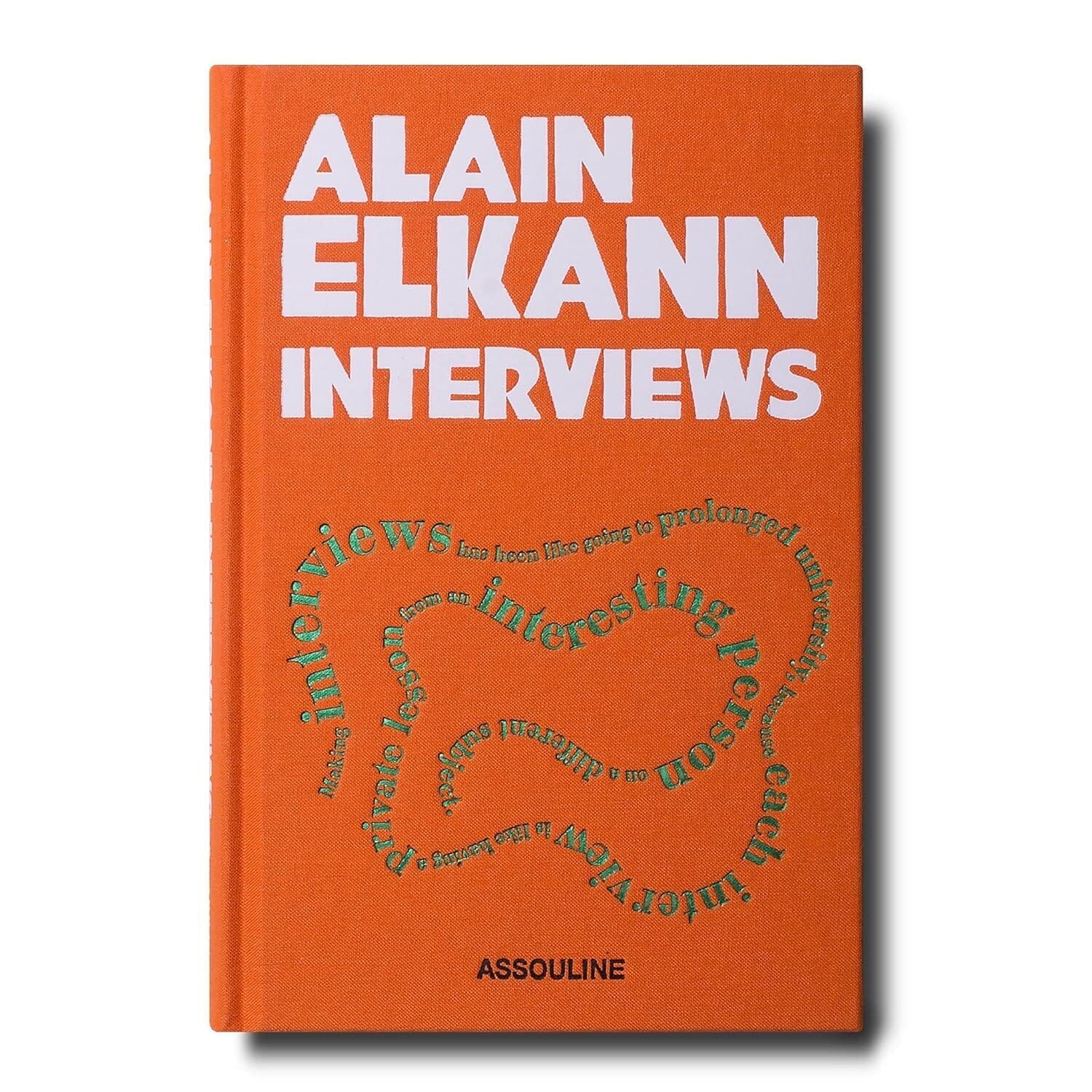 Alain Elkann: Interviews
