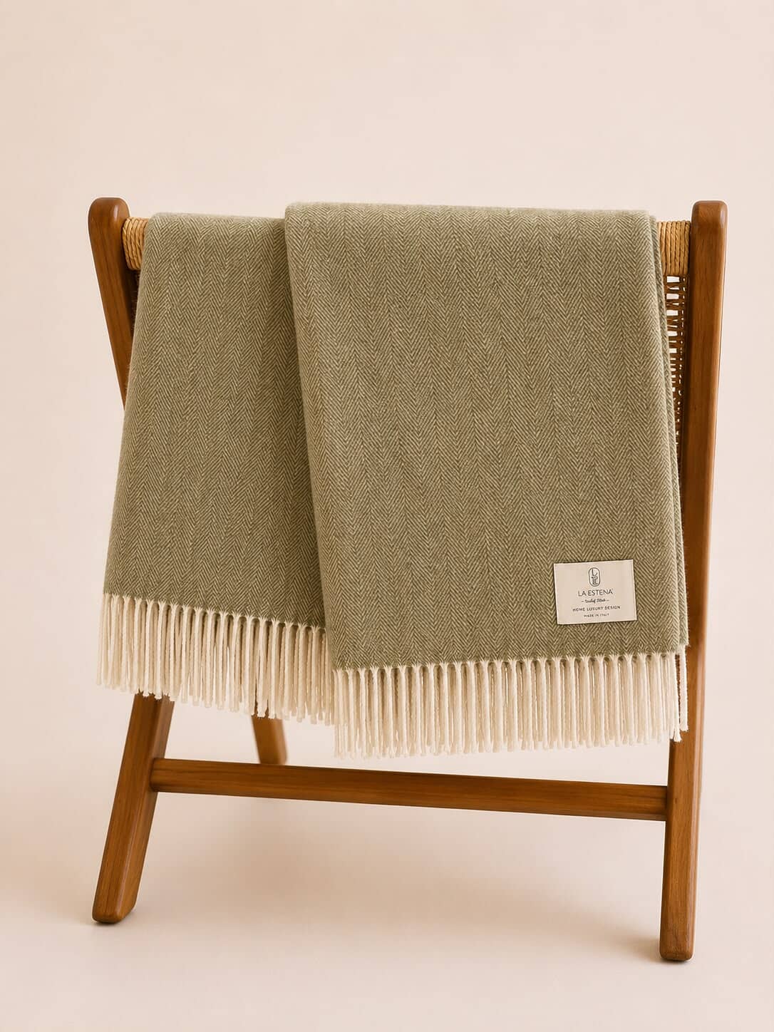 Manta Italiana Herringbone