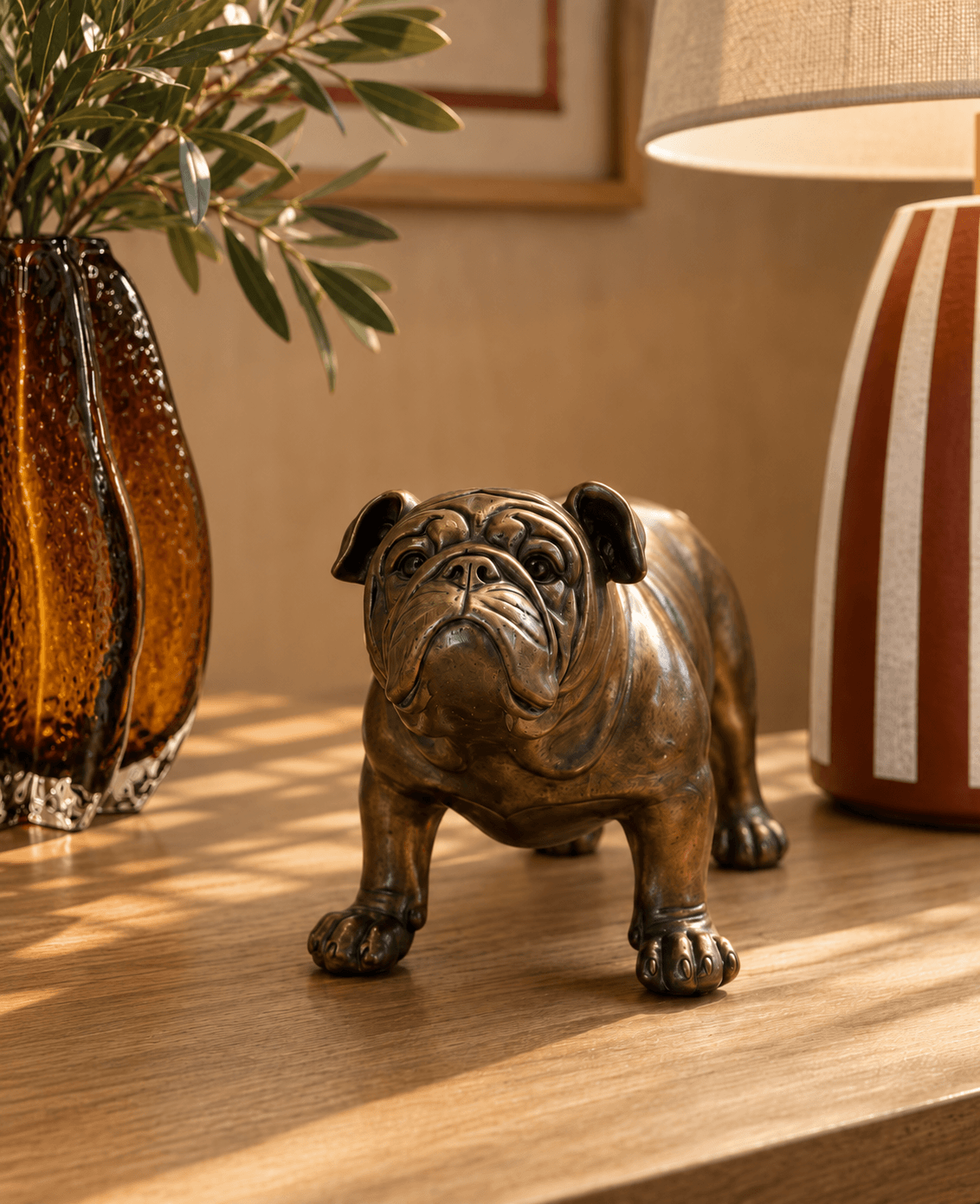 Perro Bulldog