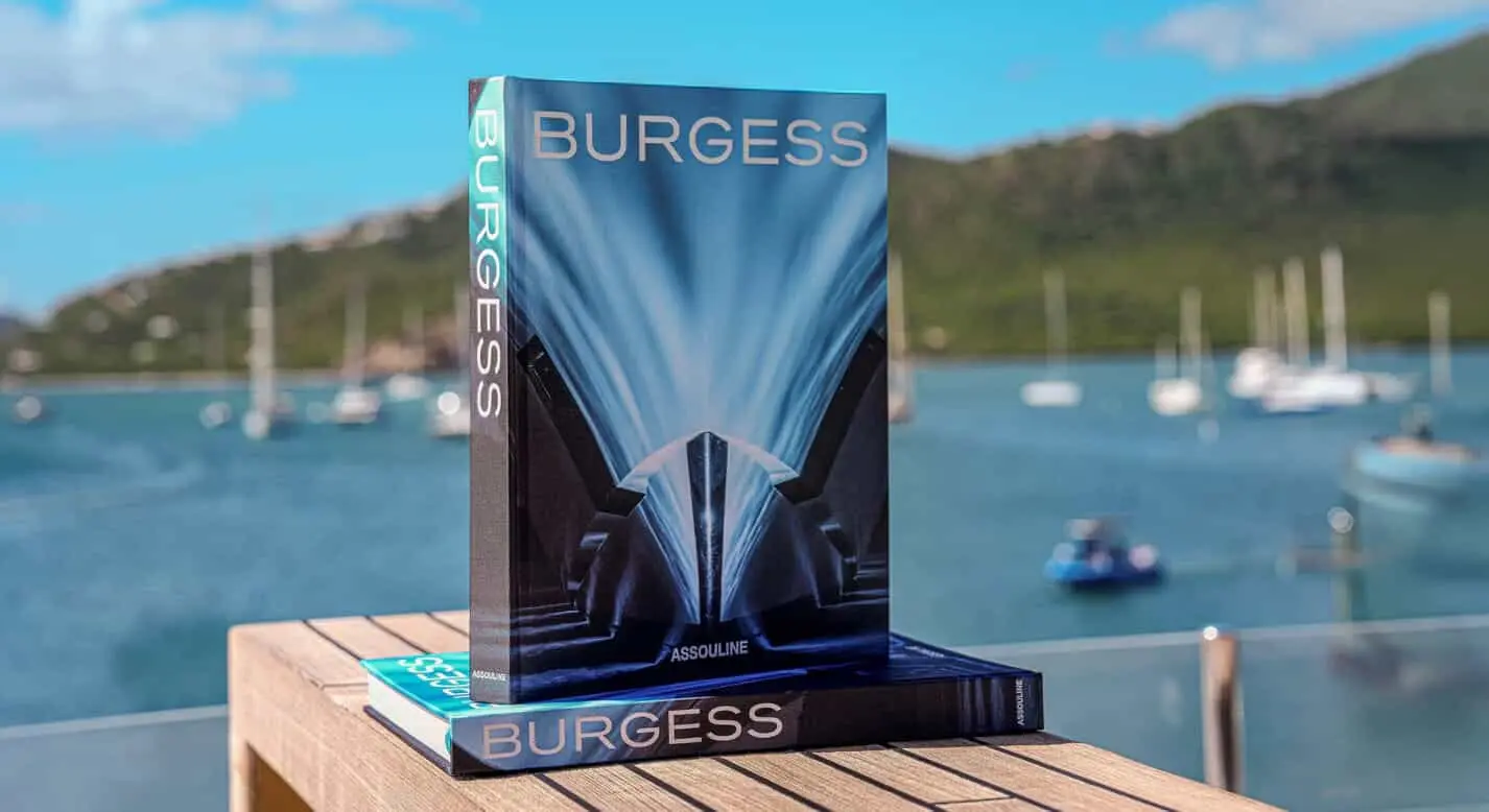 Burgess Yachts