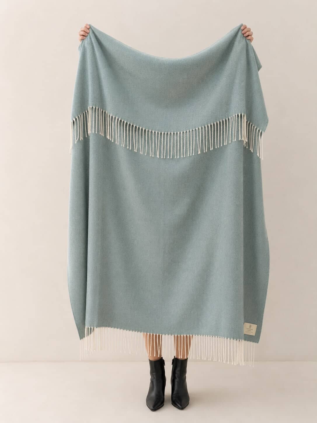 Manta Italiana Herringbone