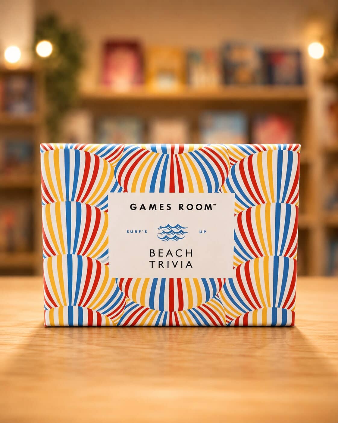 Juego Beach Trivia
