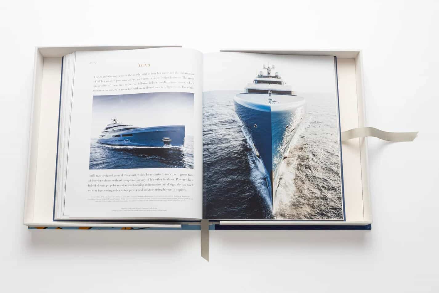 Yachts: The Impossible Collection