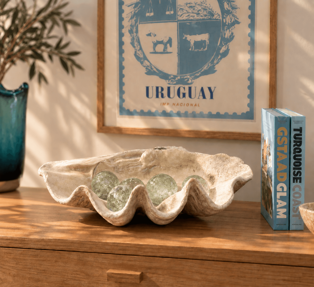 Almeja Grande Natural