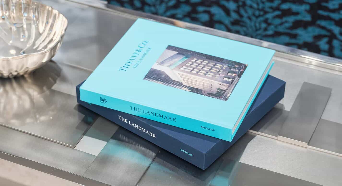 Tiffany & Co. The Landmark