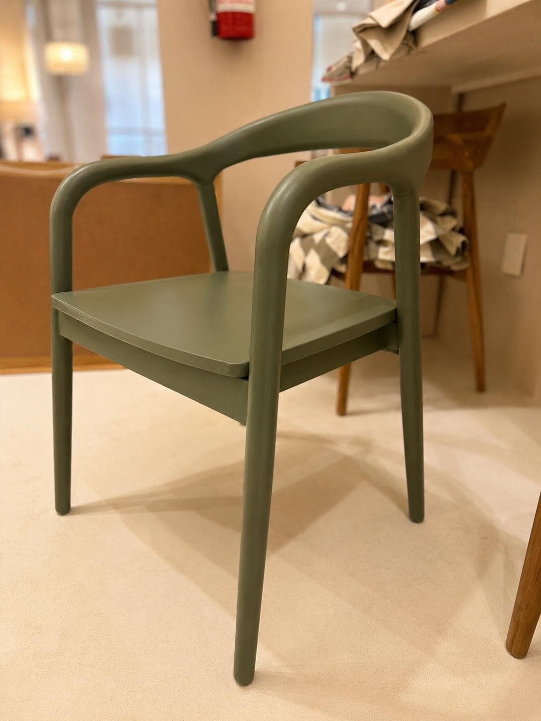 Silla Verde c/a