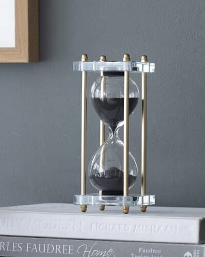 Reloj de Arena 15min
