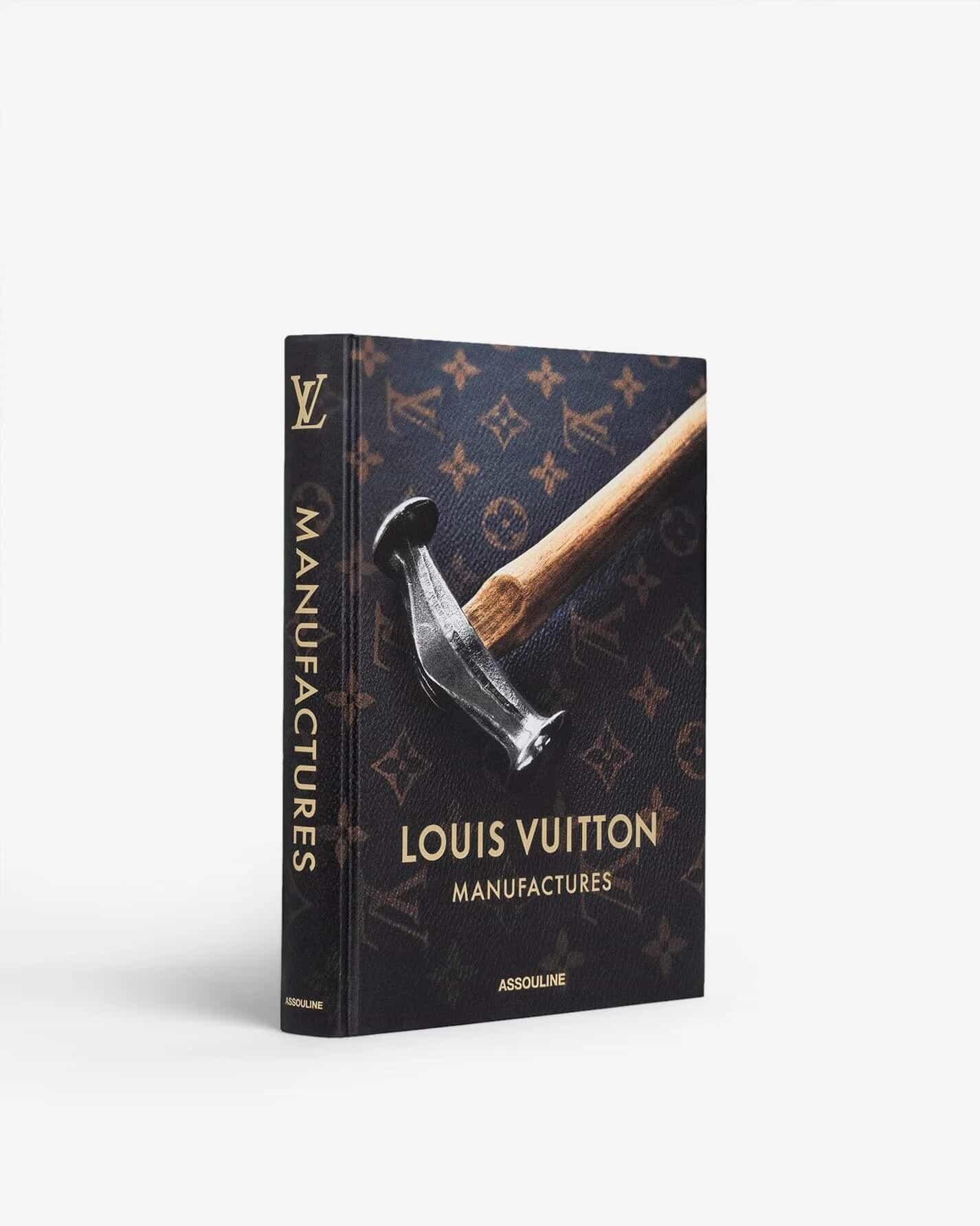 Louis Vuitton, Manufactures